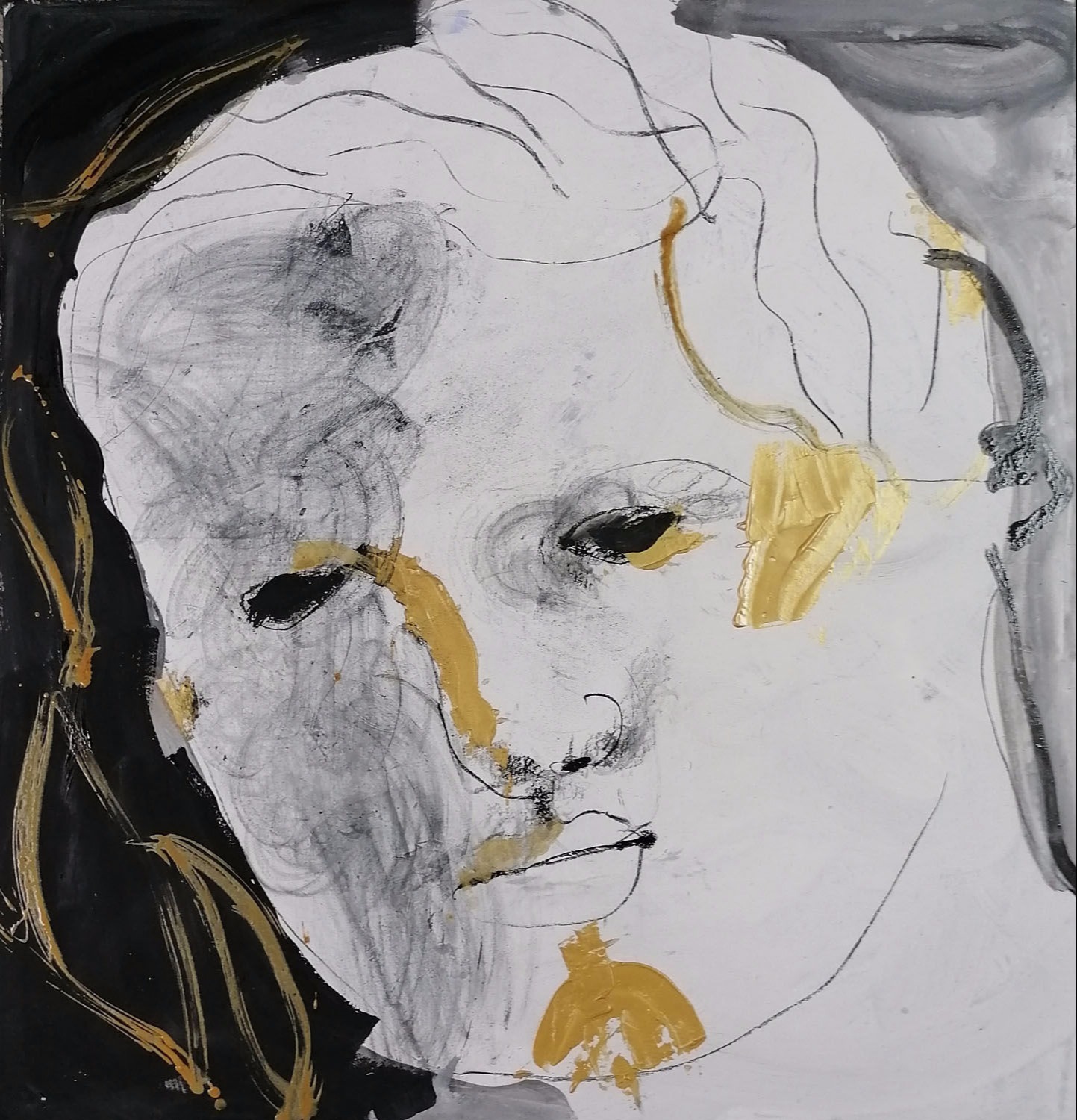 Apoksiomen , lesar, ptice, slikar